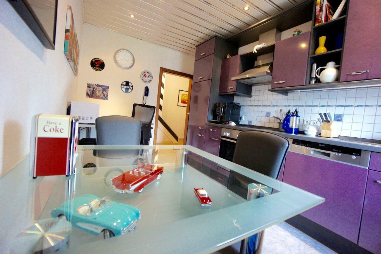 Ferienwohnung Michels Bernkastel-Kues Bagian luar foto