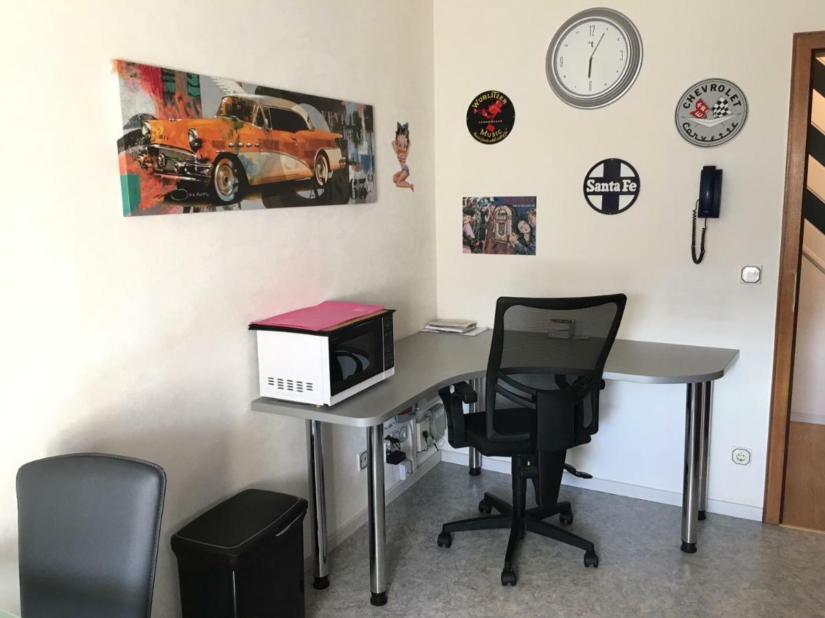 Ferienwohnung Michels Bernkastel-Kues Bagian luar foto
